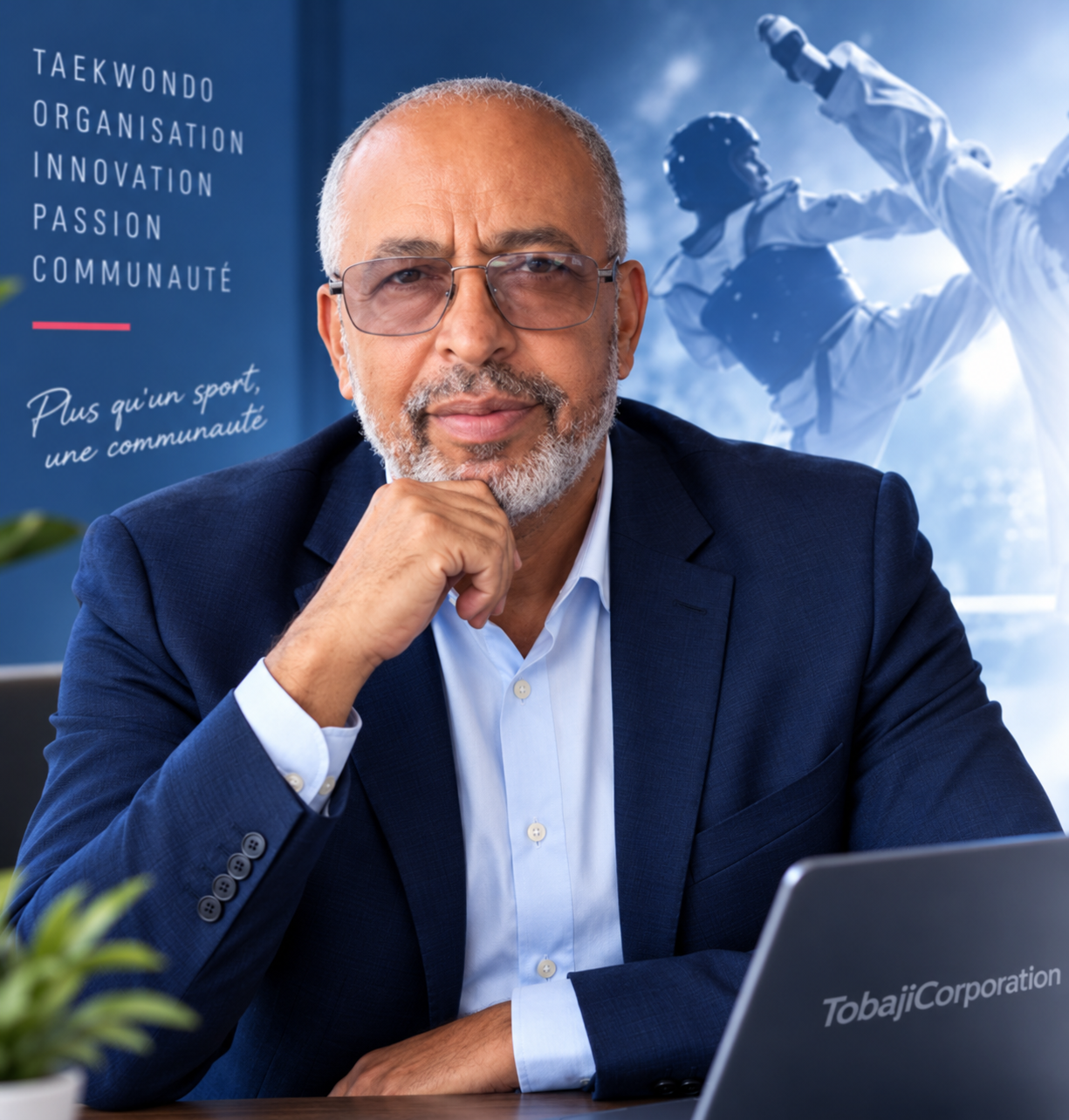 Fondateur de TobajiSoft